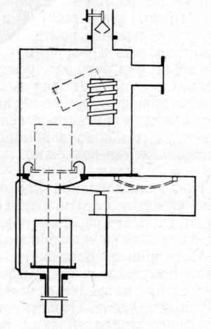 Двухкамерная вакуумная индукционная литейная печь (вертикальная конструкция)